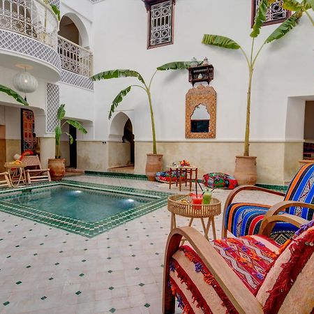 Готель Riad Boutouil & Spa Марракеш Екстер'єр фото