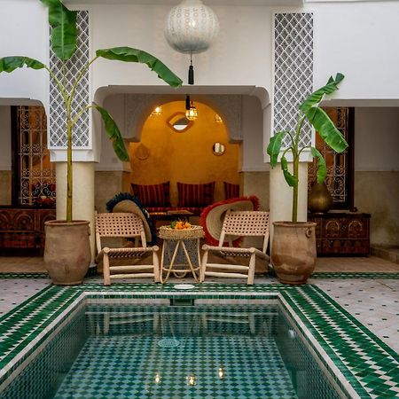 Готель Riad Boutouil & Spa Марракеш Екстер'єр фото