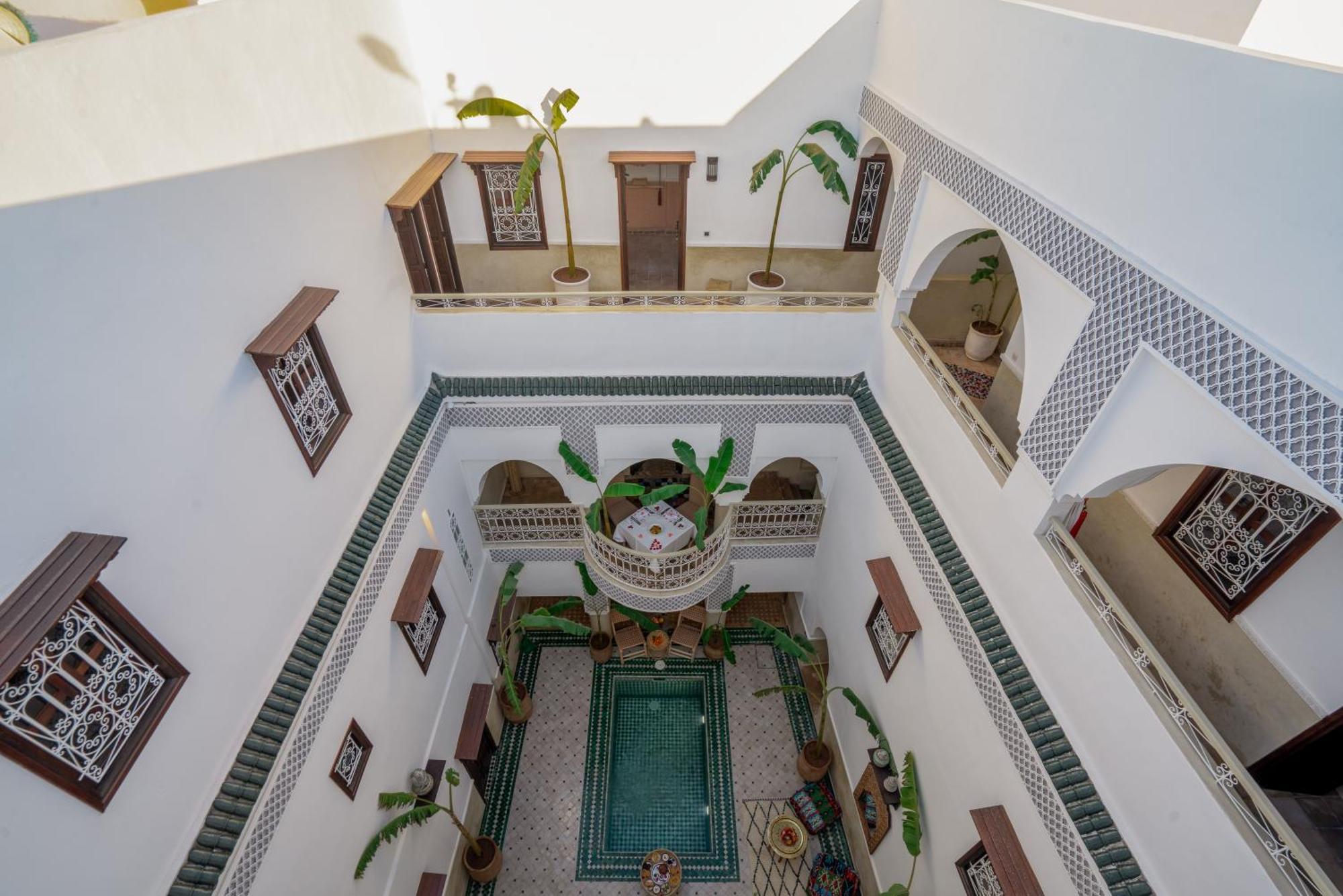 Готель Riad Boutouil & Spa Марракеш Екстер'єр фото